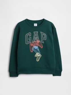 Gap logo pulover za dječake