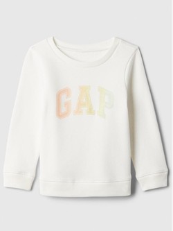 Gap logo pulover za djecu djevojčice