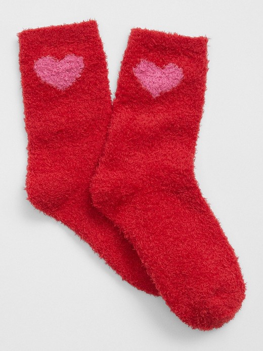 Slika za Čupave čarape za djevojčice od Gap