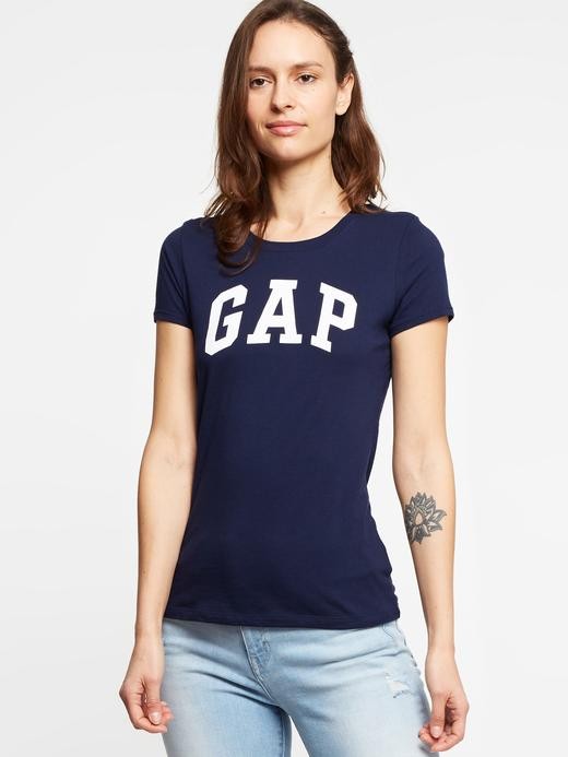 Slika za Paket 2 Gap logo ženskih majica kratkih rukava od Gap