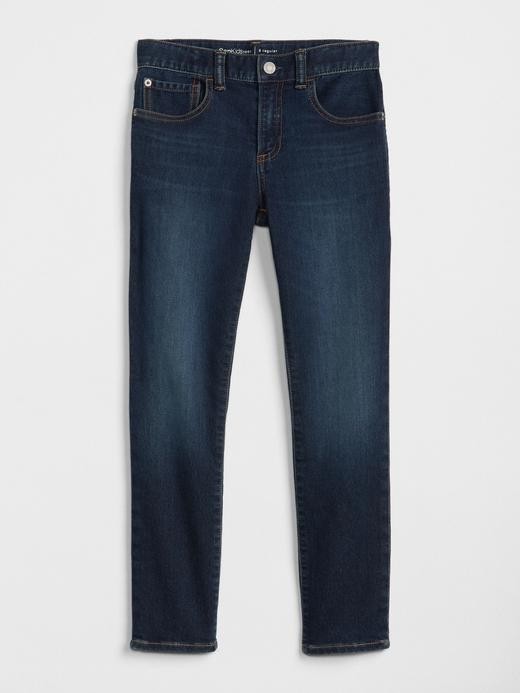 Slika za Superdenim slim jeans hlače za dječake od Gap