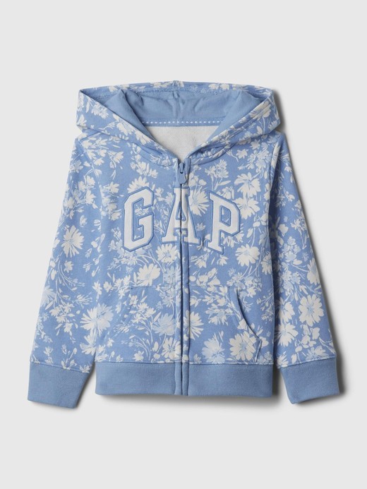 Slika za Gap logo hoodie za djecu djevojčice od Gap