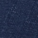 Indigo Blue Rinse