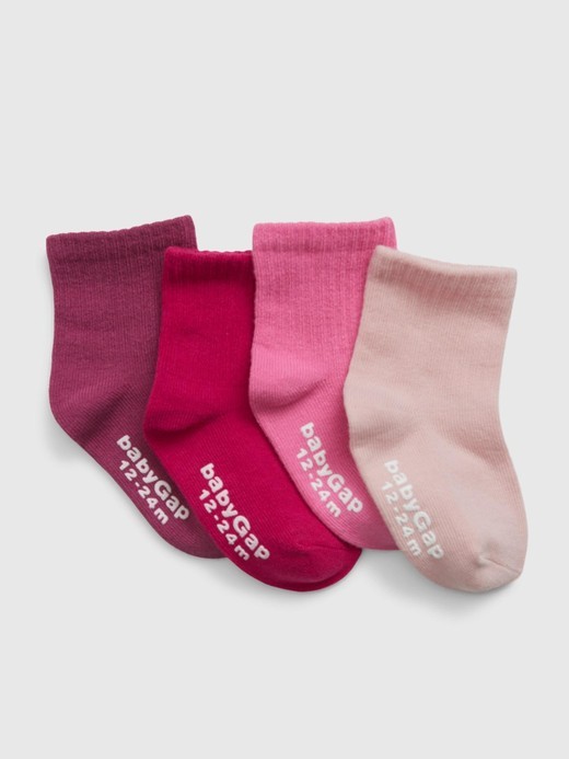 Slika za Paket od 4 para čarapa za djecu djevojčice od Gap