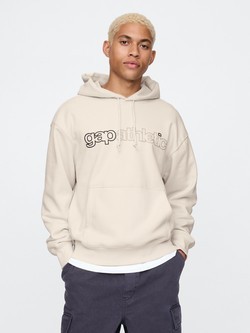 Gap logo muški hoodie