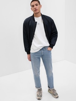 Muške straight jeans hlače