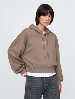 Ženski crop hoodie