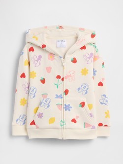 babyGap | Disney hoodie s uzorkom za djecu djevojčice