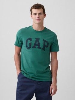 Gap logo muška majica kratkih rukava