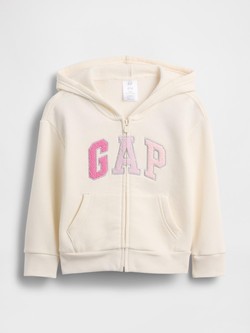 Gap logo hoodie za djecu djevojčice