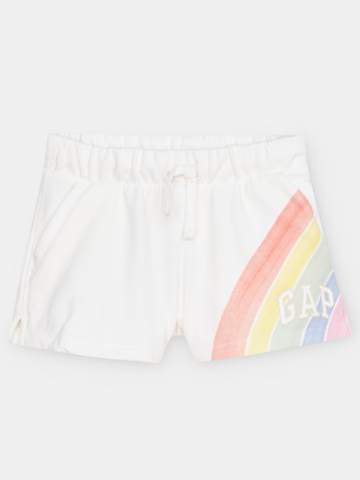 Slika za Gap logo kratke hlače za djevojčice od Gap