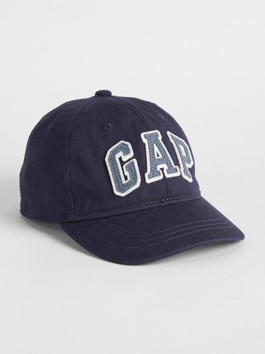 Slika za Gap logo kapa sa šiltom za djecu dječake od Gap