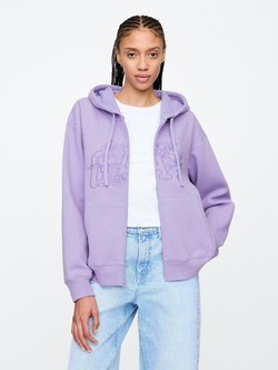 Gap logo ženski hoodie
