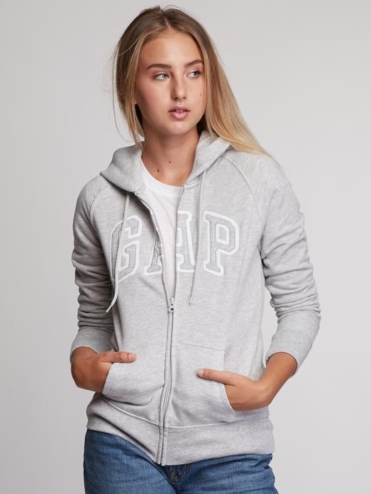 Slika za Gap logo ženski hoodie od Gap