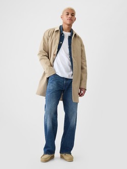 90's loose muške jeans hlače