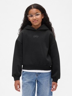 Gap logo hoodie za djevojčice