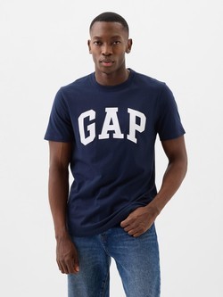 Gap logo muška majica kratkih rukava