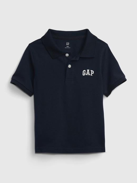 Slika za Gap logo polo majica kratkih rukava za djecu dječake od Gap