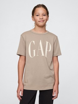 Gap logo majica kratkih rukava za dječake