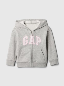 Gap logo hoodie za djecu djevojčice