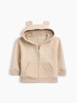 Gap logo hoodie s medvjedićem Brannanom za bebe
