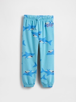 Donji dio trenirke s printom za djecu dječake