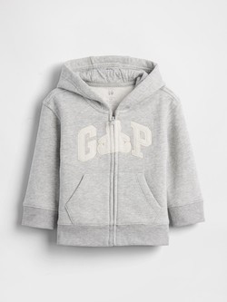 Gap logo hoodie za bebe