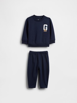 2-dijelni Varsity logo komplet za bebe