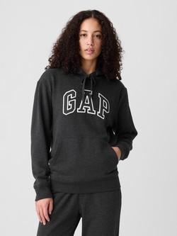 Gap logo ženski hoodie