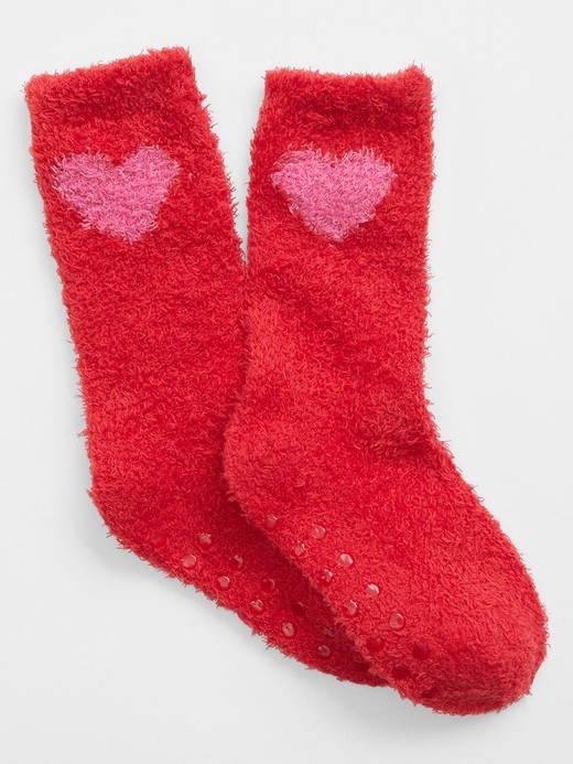 Slika za Čupave čarape za djecu djevojčice od Gap