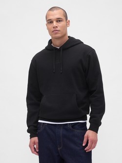 Gap logo muški hoodie