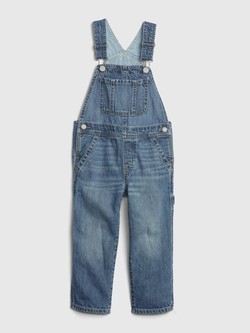 Denim kombinezon za djecu dječake