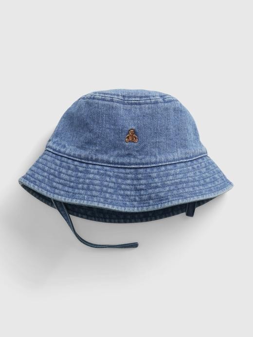 Slika za Denim šešir za bebe dječake od Gap