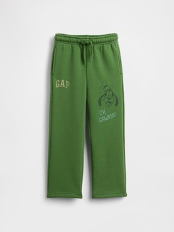 Gap × Disney logo donji dio trenirke za djecu dječake