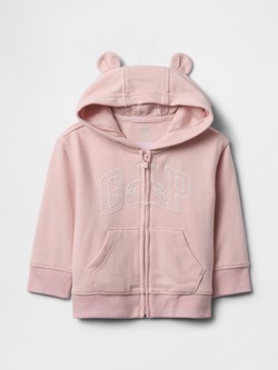 Gap logo hoodie za novorođenčad
