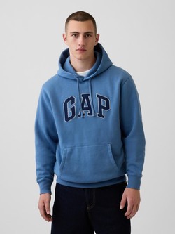 Gap logo VintageSoft muški hoodie