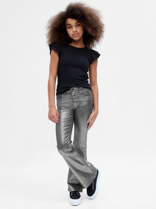 Slika za Svjetlucave jeans hlače za djevojčice od Gap