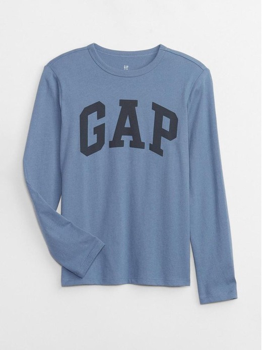 Slika za Gap logo majica dugih rukava za dječake od Gap