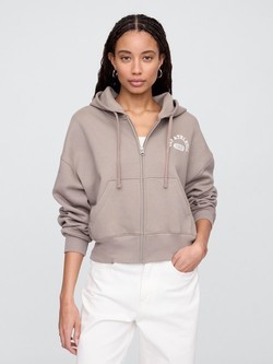 Gap logo ženski oversized hoodie