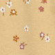 Mini Yellow Floral