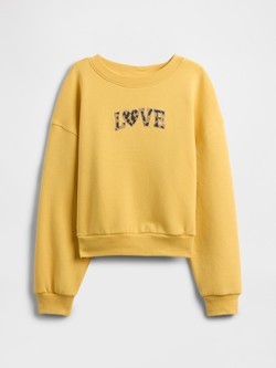 Oversized hoodie za djevojčice