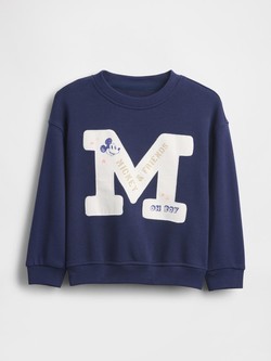 Gap × Disney logo pulover za djecu dječake