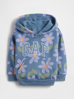 Gap logo hoodie za djecu djevojčice