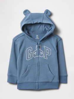 Gap logo hoodie za novorođenčad