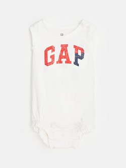 Gap logo body za bebe djevojčice
