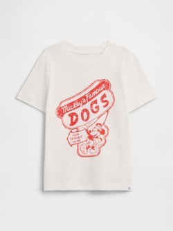 babyGap × Disney Mickey Mouse majica za djecu dječake