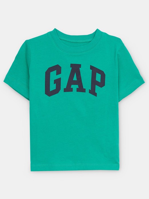 Slika za Gap logo majica kratkih rukava za djecu dječake od Gap