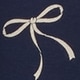 Navy Bows