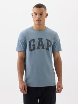Gap logo muška majica kratkih rukava