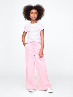 UltraSoft baggy jeans hlače za djevojčice